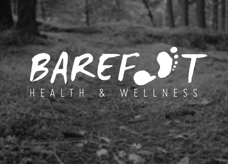 Barefoot Logo Design